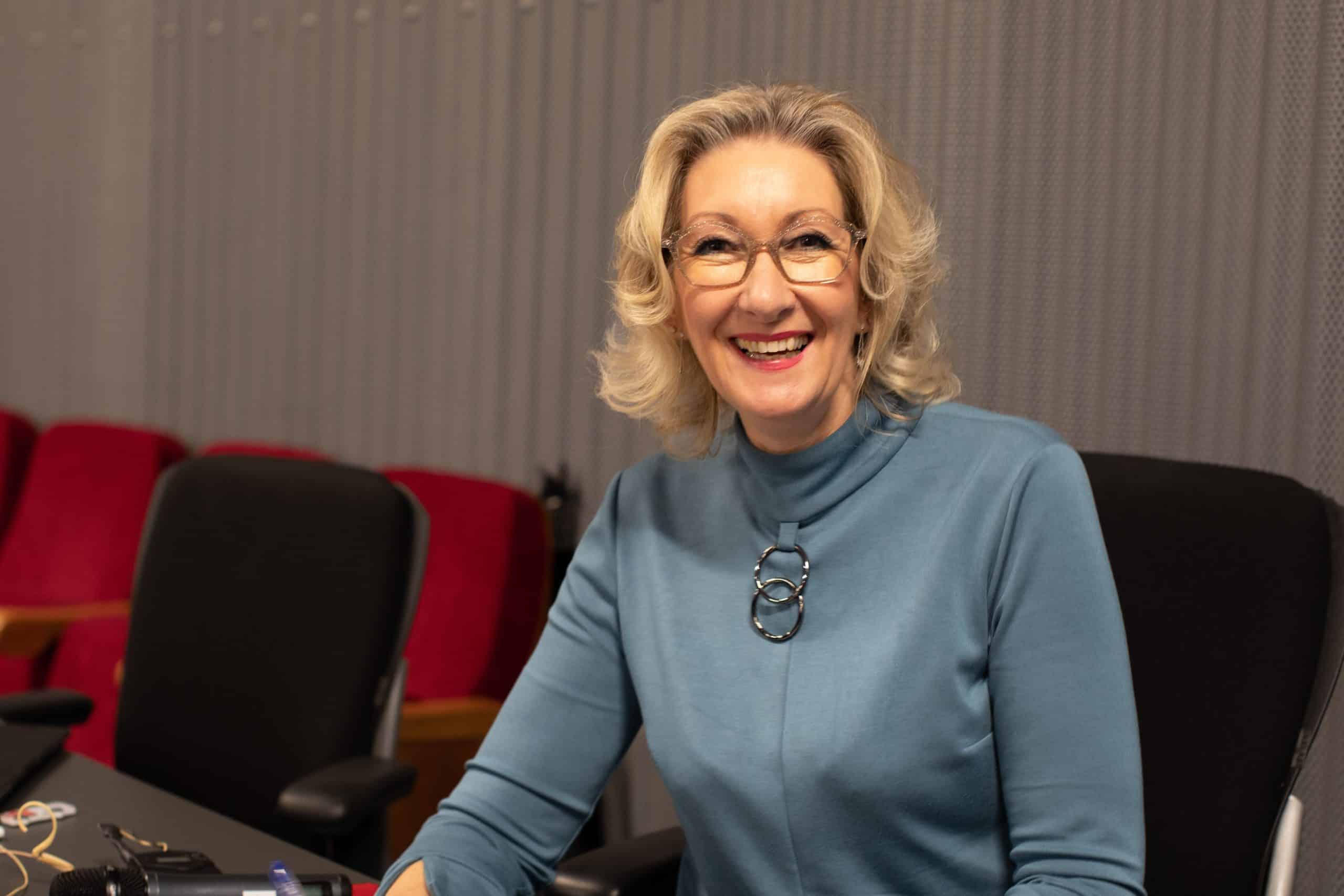 Deborah van Eijck